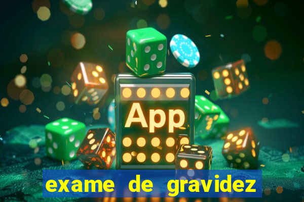 exame de gravidez positivo pdf